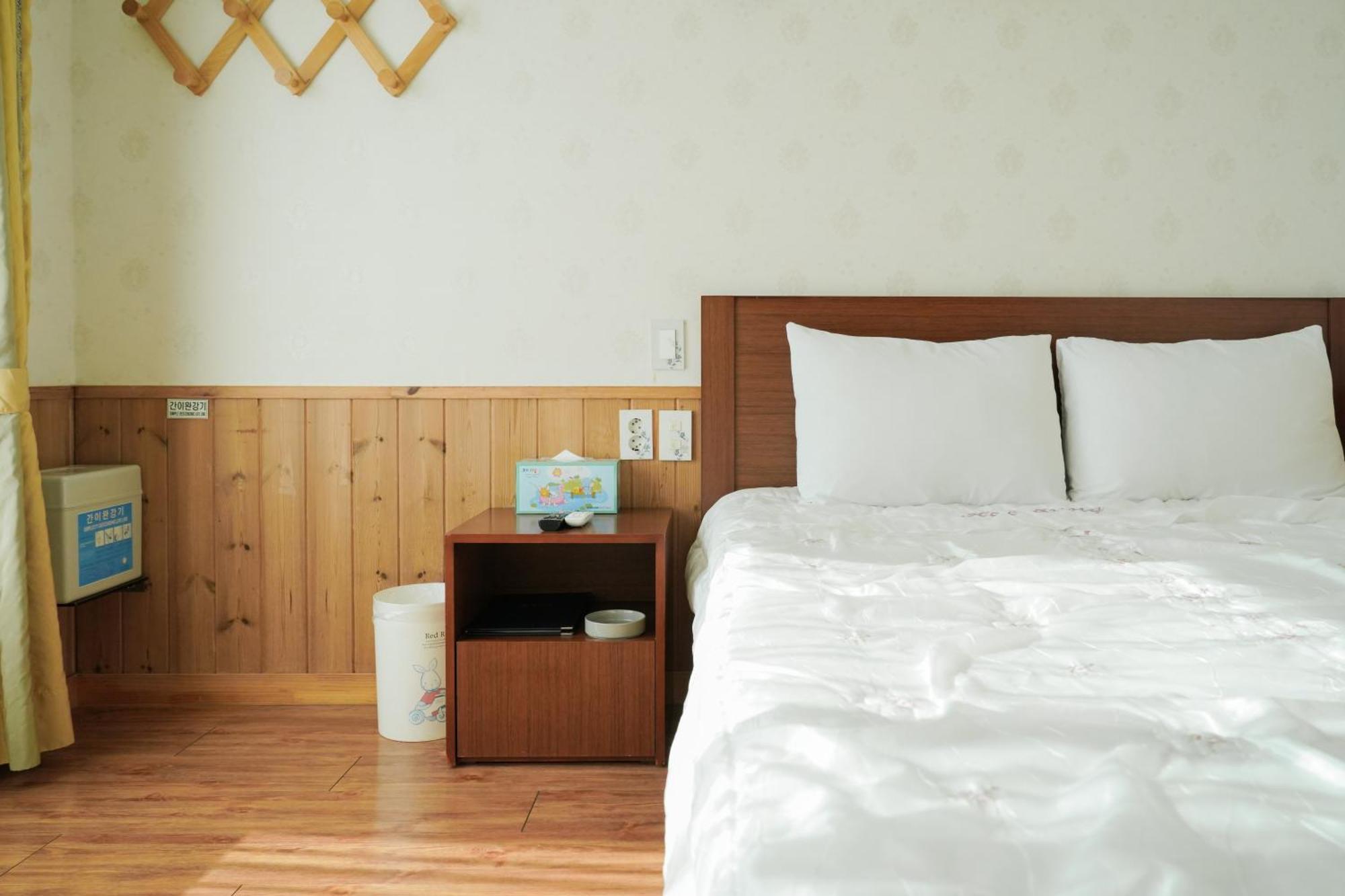 Villa Jungmun Haesung Parktel Seogwipo Esterno foto