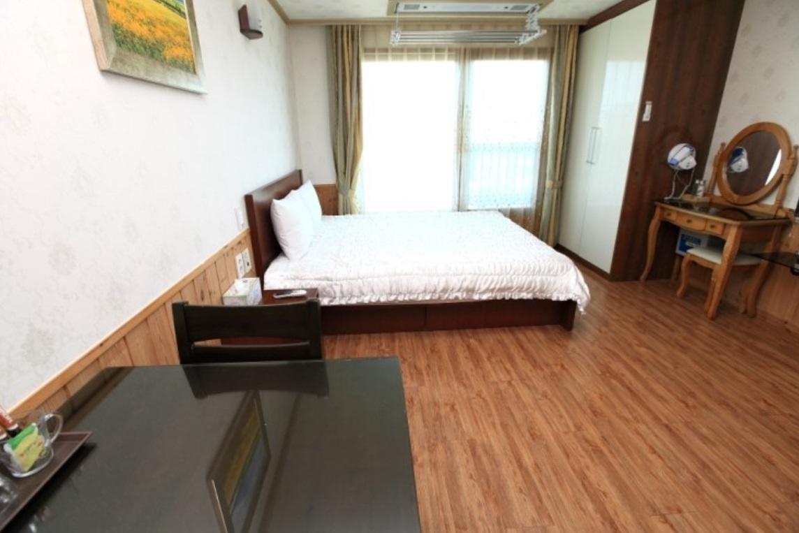 Villa Jungmun Haesung Parktel Seogwipo Esterno foto