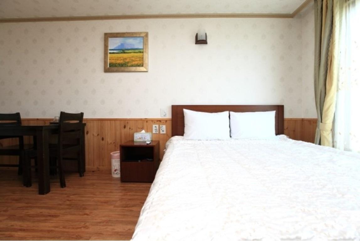 Villa Jungmun Haesung Parktel Seogwipo Esterno foto