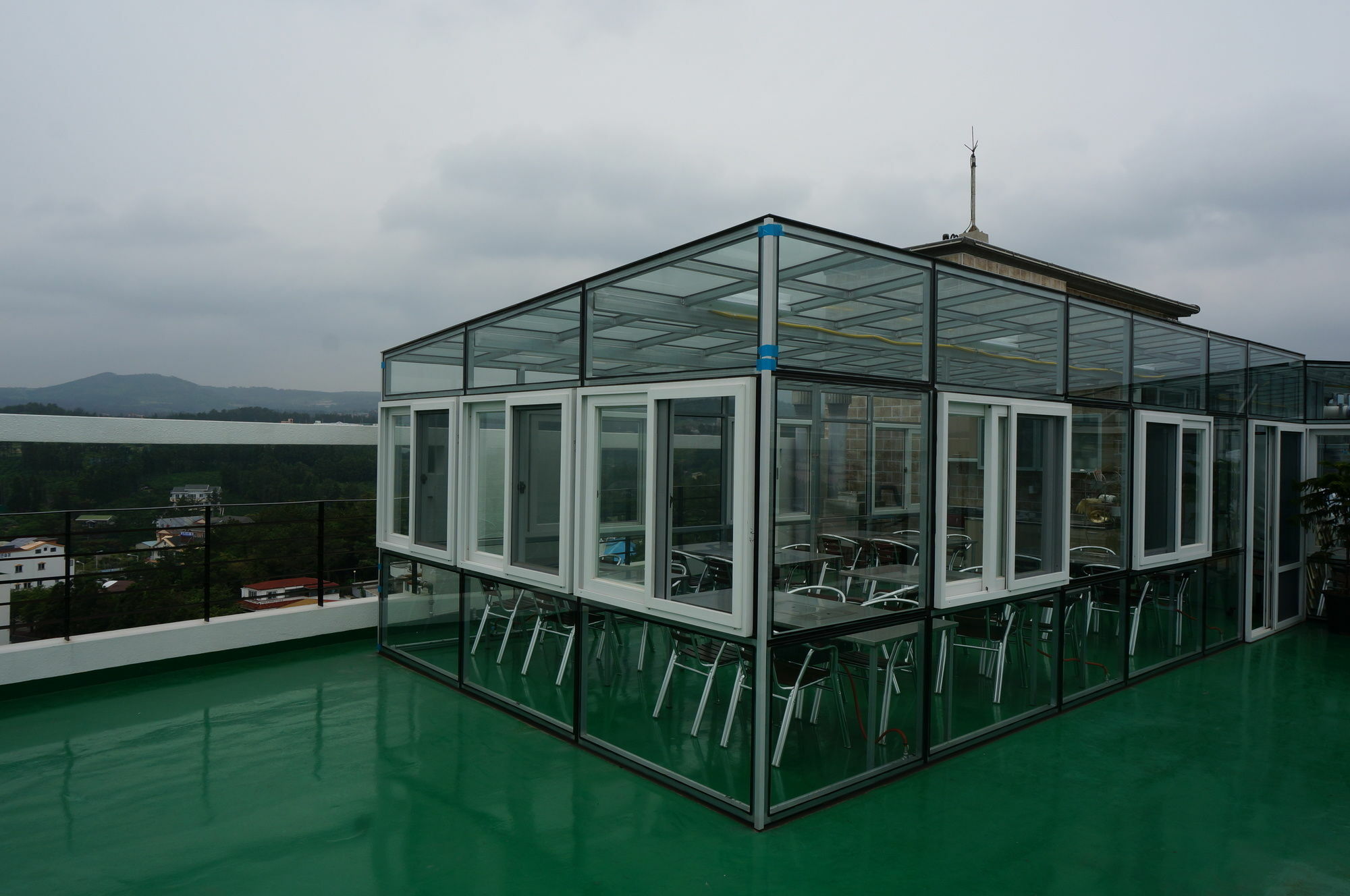 Villa Jungmun Haesung Parktel Seogwipo Esterno foto