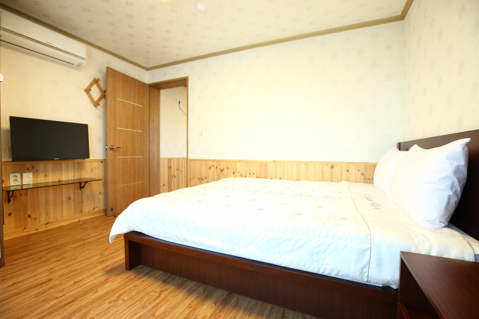 Villa Jungmun Haesung Parktel Seogwipo Esterno foto