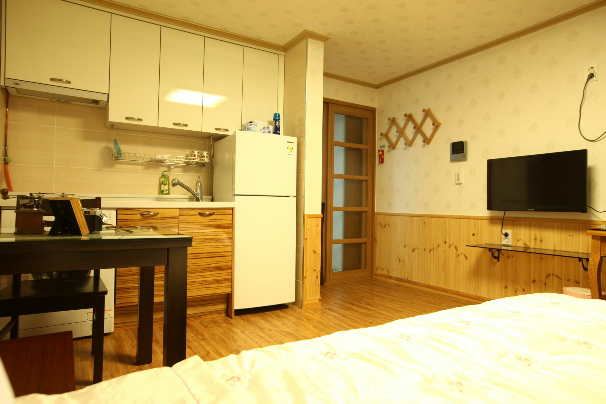 Villa Jungmun Haesung Parktel Seogwipo Esterno foto