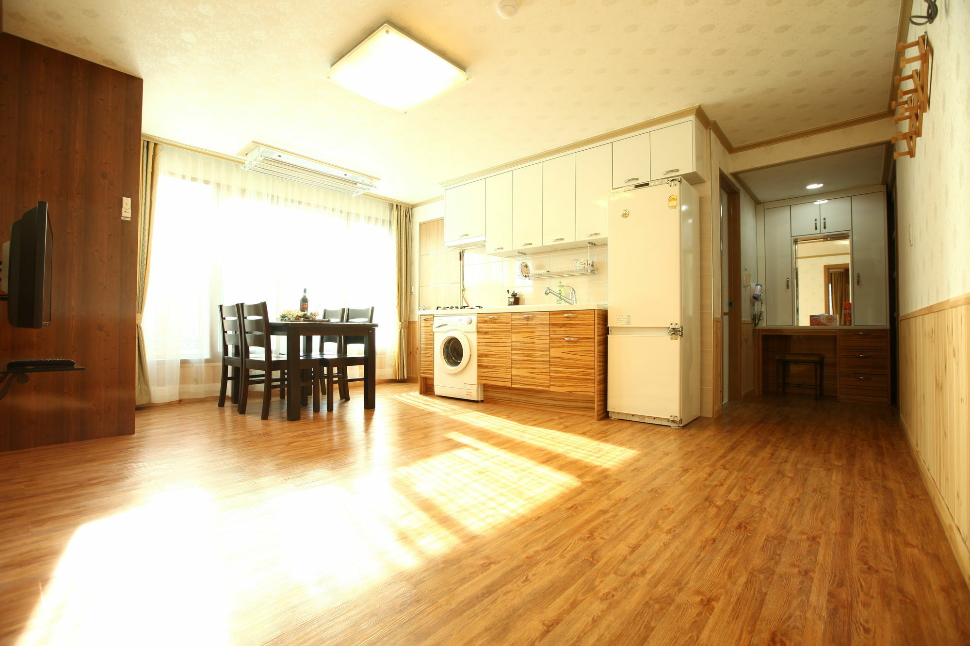 Villa Jungmun Haesung Parktel Seogwipo Esterno foto