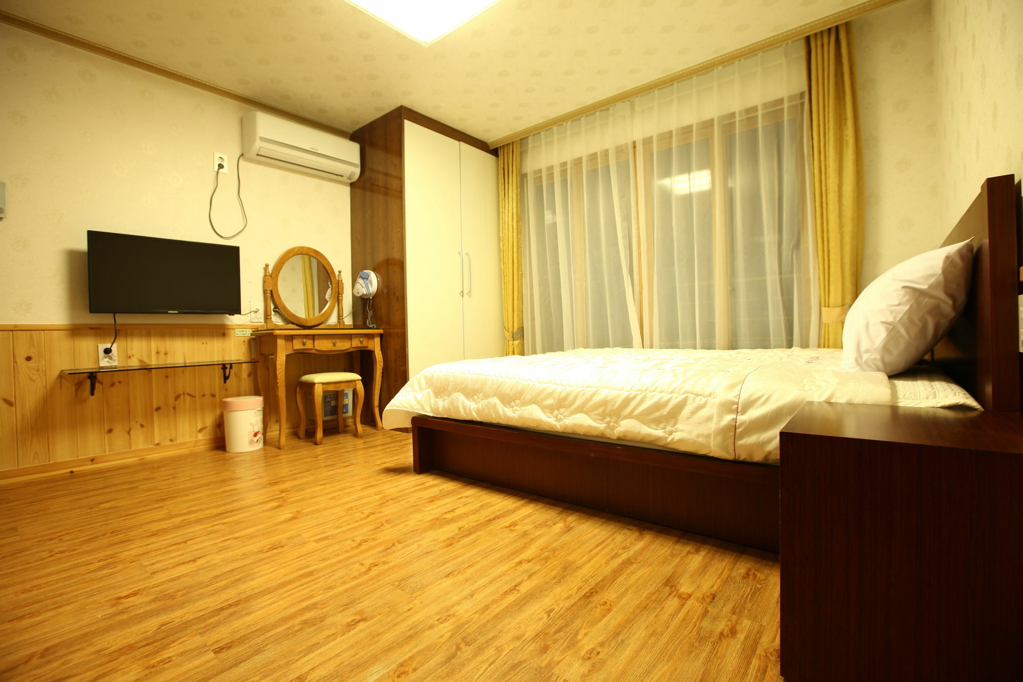 Villa Jungmun Haesung Parktel Seogwipo Esterno foto