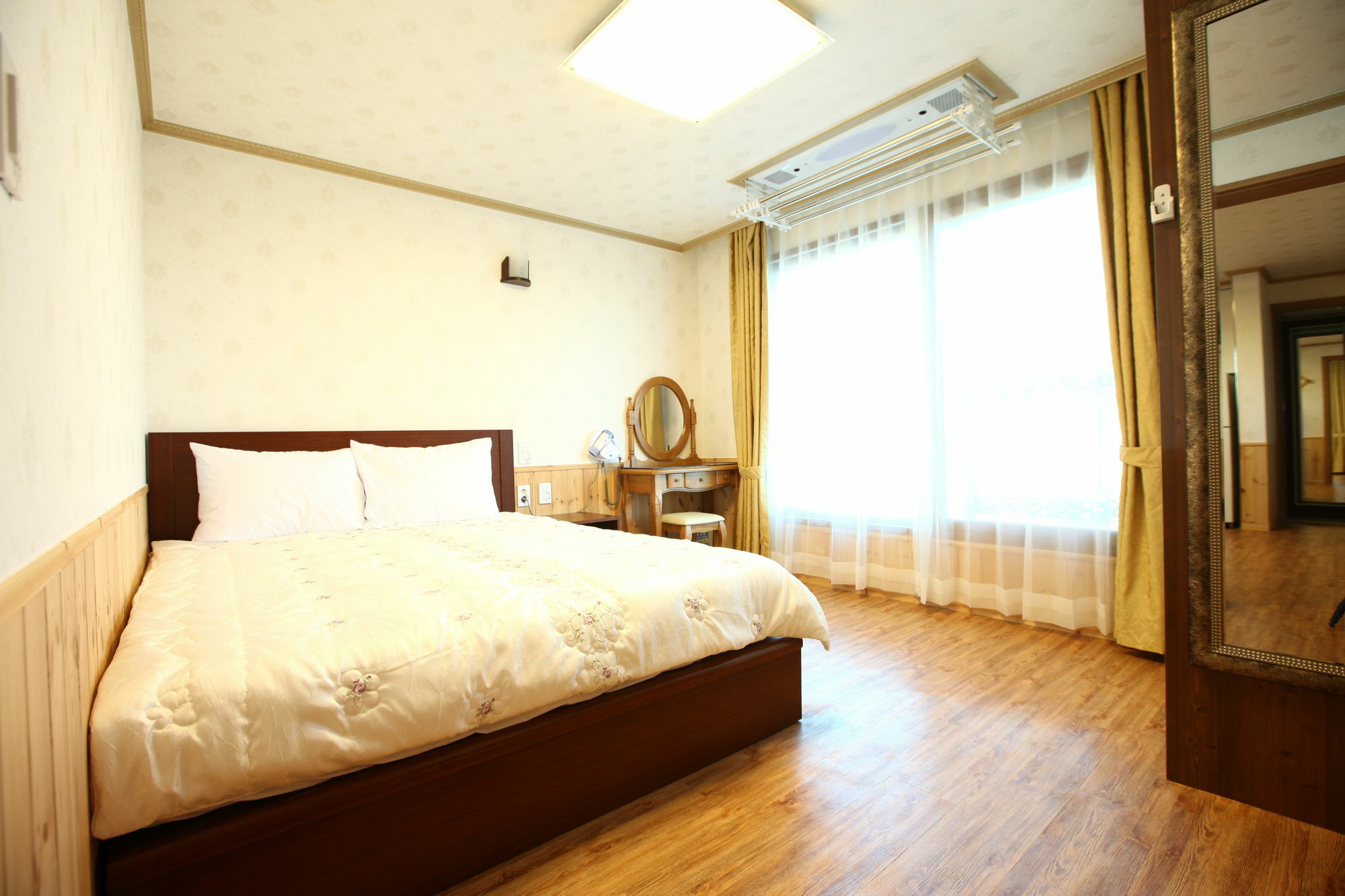 Villa Jungmun Haesung Parktel Seogwipo Esterno foto