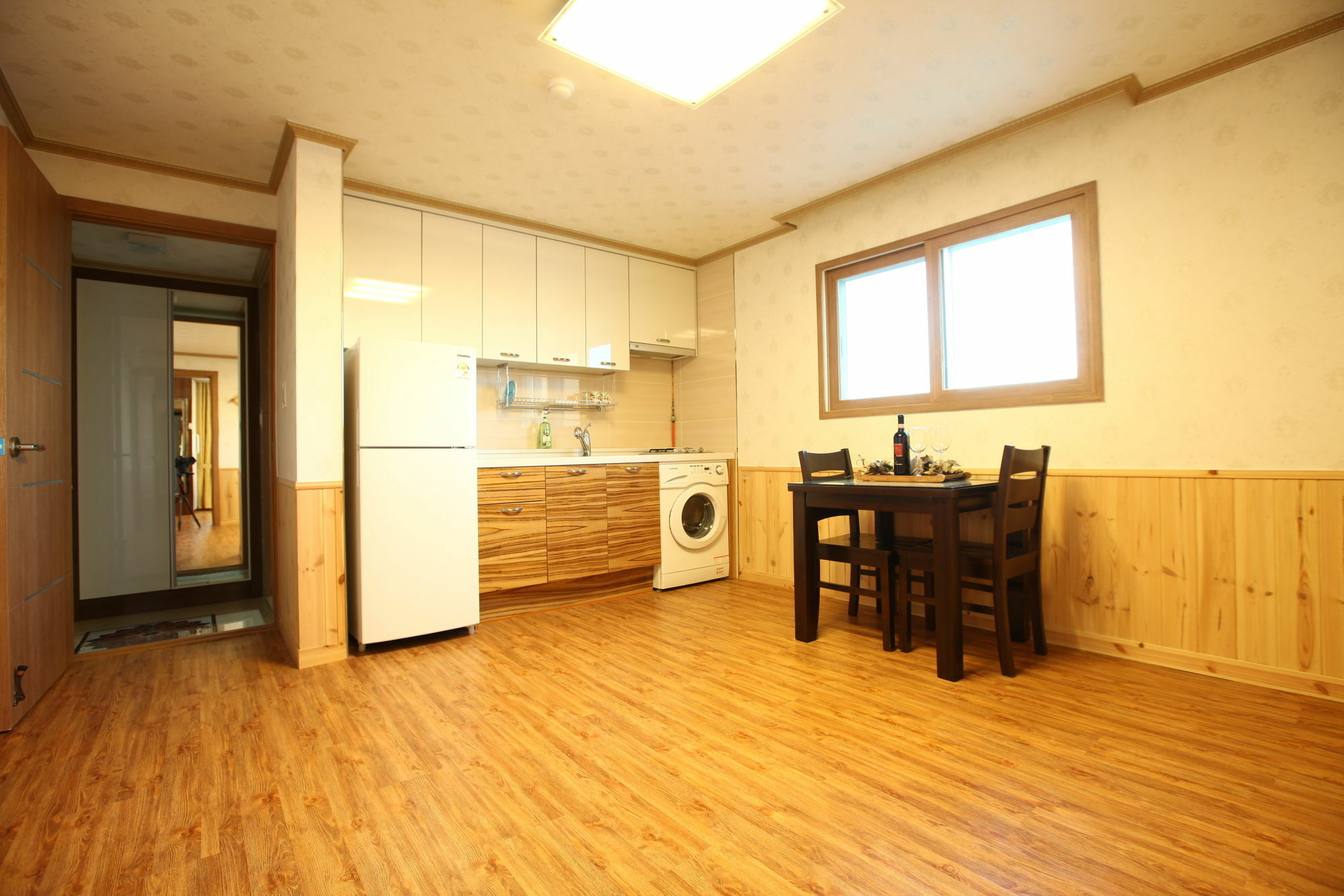 Villa Jungmun Haesung Parktel Seogwipo Esterno foto